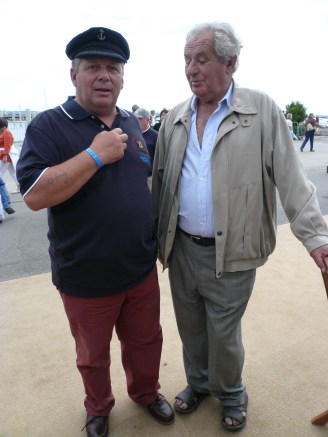 BREST 2008 PERE JAOUEN