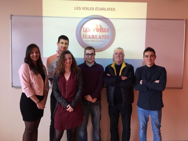 soutenance projet TC IUT