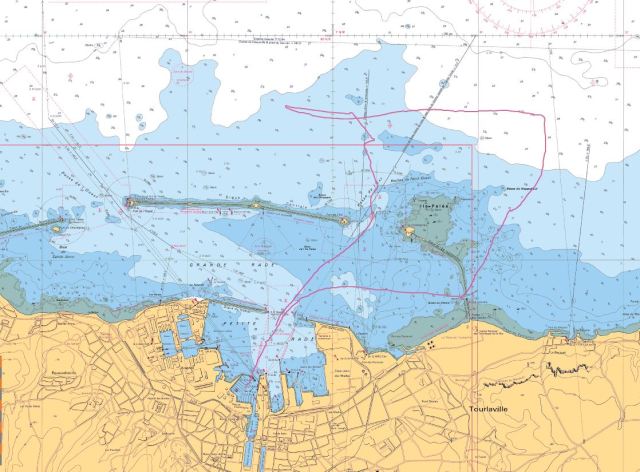 CDS III trace 090317