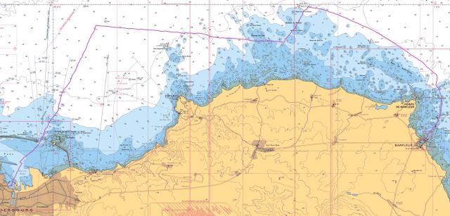 route vers barfleur CDSIII 300917