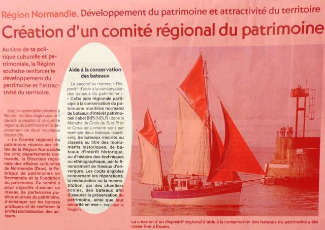 aide à la conservation