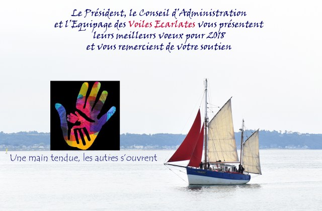 VE Carte de voeux 2018