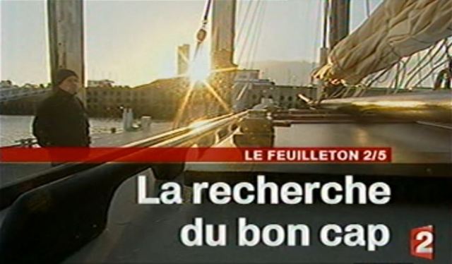 la recherche du bon cap