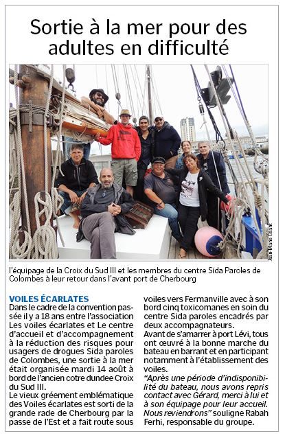 470 VE sortie Sida paroles.JPG